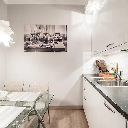 Apartament Milano Avanti *