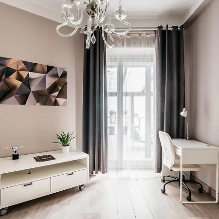 Apartament Milano Avanti Krakow