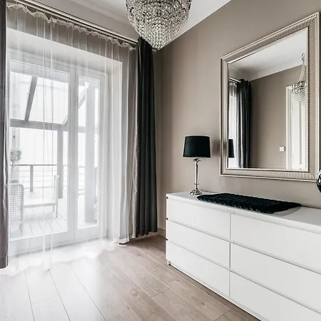 Apartament Milano Avanti Krakow
