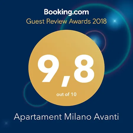 Apartament Milano Avanti Krakow