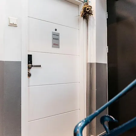 Apartament Milano Avanti Apartment *