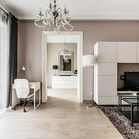 Apartament Milano Avanti Kraków